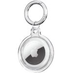 TECH-PROTECT ICON 4 komada zaštitni privjesci za APPLE AIRTAG (prozirni) - Slika 4