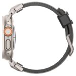 SPIGEN DURAPRO ARMOR narukvica za APPLE WATCH 4 / 5 / 6 / 7 / 8 / 9 / SE / ULTRA 1 / 2 (42 / 44 / 45 / 49 mm) (GREY) - Slika 3