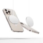 TECH-PROTECT FLEXAIR HYBRID MAGSAFE zaštita za iPHONE 16E / 17E (prozirna) - Slika 4