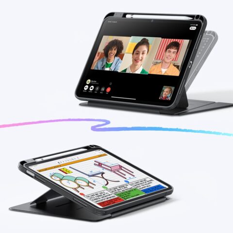 3 ESR FLIP HYBRID zaštita za iPad AIR 13” 1 / 2 / 2024-2025 - Slika 4