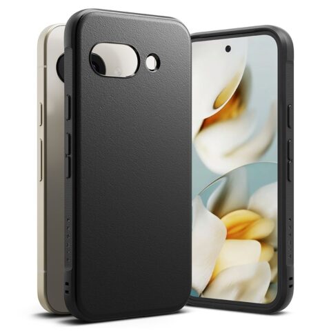3 RINGKE ONYX zaštita za GOOGLE PIXEL 9A (crna) - Slika 4
