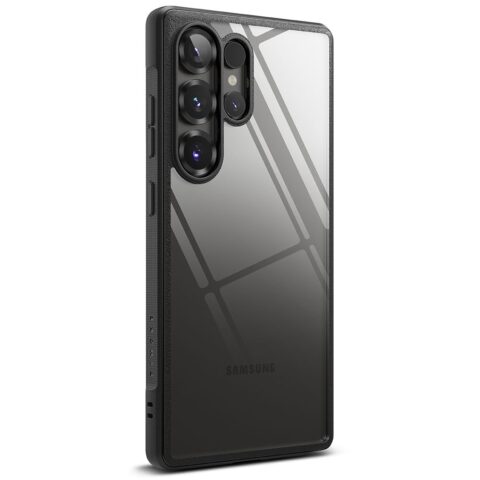 RINGKE FUSION BOLD zaštita za Samsung GALAXY S25 ULTRA (CRNI RUB) - Slika 5