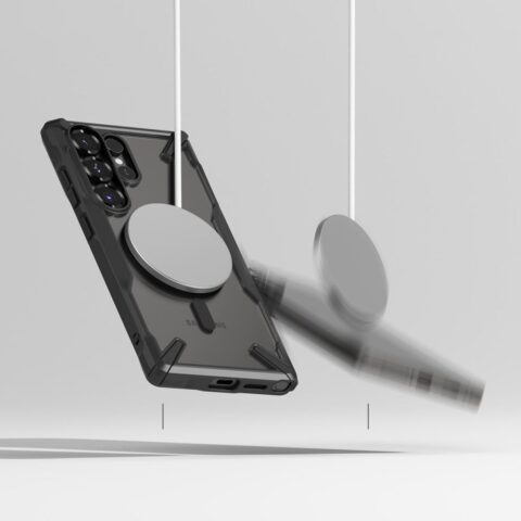 RINGKE FUSION X MAGNETIC MAGSAFE zaštita GALAXY S25 ULTRA - Slika 5