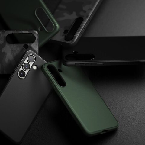 4 RINGKE ONYX zaštita za Samsung GALAXY S25 (crna) - Slika 5
