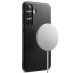 RINGKE ONYX MAGNETIC MAGSAFE zaštita za GALAXY S25 (crna) - Slika 5