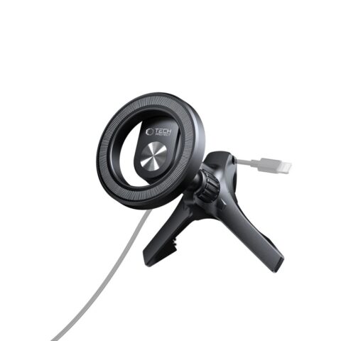 TECH-PROTECT N53 MAGNETIC MAGSAFE VENT STABLE držač mobitela za auto - Slika 5