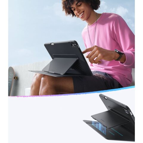 4 ESR FLIP HYBRID zaštita za iPad AIR 13” 1 / 2 / 2024-2025 - Slika 5