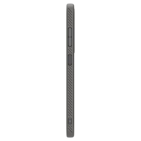 SPIGEN LIQUID AIR zaštita za Samsung GALAXY S25+ PLUS (MARBLE GREY) - Slika 5
