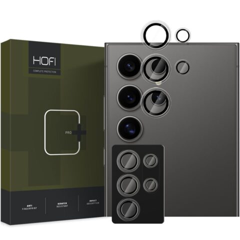 5 HOFI CAMRING PRO+ zaštita za kameru Samsung GALAXY S25 ULTRA - Slika 1