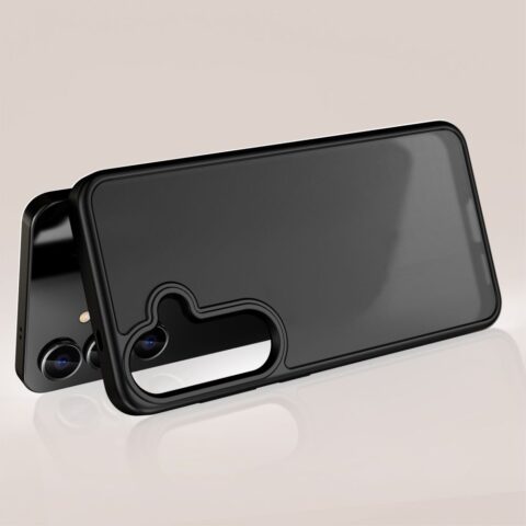 TECH-PROTECT MAGMAT zaštita za Samsung Galaxy S25+ PLUS (MATTE BLACK) - Slika 6