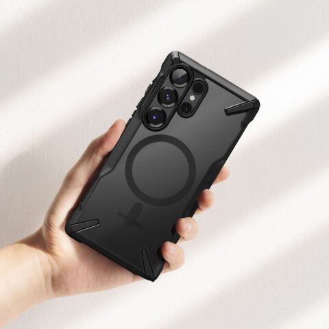 RINGKE FUSION X MAGNETIC MAGSAFE zaštita GALAXY S25 ULTRA - Slika 6