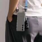 RINGKE FUSION zaštita za Samsung GALAXY S25+ PLUS (prozirna) - Slika 6