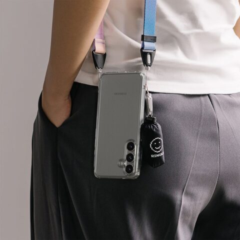 RINGKE FUSION zaštita za Samsung GALAXY S25+ PLUS (prozirna) - Slika 6