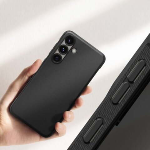 5 RINGKE ONYX zaštita za Samsung GALAXY S25 (crna) - Slika 6