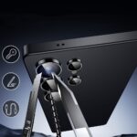 ESR ARMORITE CAMERA PROTECTOR zaštita kamere GALAXY S25 ULTRA (crni rub) - Slika 6