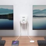 Tech-Protect PCL3X4 razvodnik 2 USB & 2 TYPE-C & 3x utičnica/razdjelnik - Slika 5