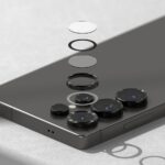 RINGKE CAMERA FRAME PROTECTOR zaštita 2-komada Samsung GALAXY S25 ULTRA - Slika 6