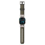 SPIGEN DURAPRO ARMOR narukvica za APPLE WATCH 4 / 5 / 6 / 7 / 8 / 9 / SE / ULTRA 1 / 2 (42 / 44 / 45 / 49 mm) (MILITARY GREEN) - Slika 4