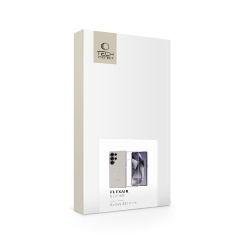 TECH-PROTECT FLEXAIR zaštita za Samsung GALAXY S25 ULTRA (GLITTER) - Slika 6