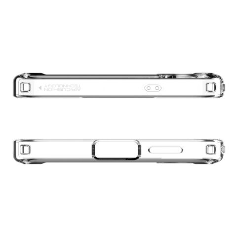 SPIGEN ULTRA HYBRID zaštita za Samsung GALAXY S25 (CRYSTAL CLEAR) - Slika 4