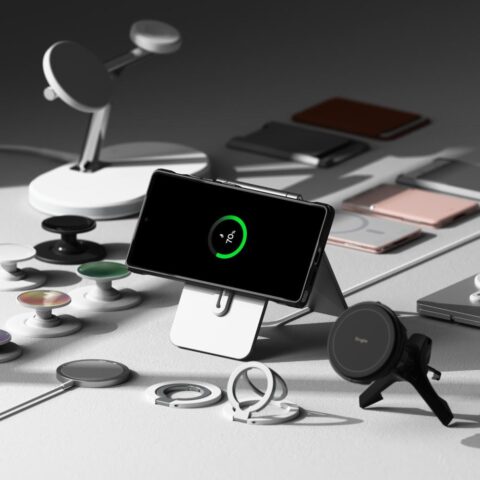 RINGKE FUSION X MAGNETIC MAGSAFE zaštita GALAXY S25 ULTRA - Slika 7