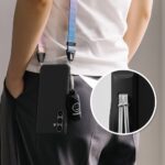 RINGKE ONYX zaštita za Samsung GALAXY S25 (crna) - Slika 7