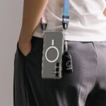 RINGKE FUSION MAGNETIC MAGSAFE zaštita GALAXY S25 (prozirna) - Slika 7