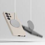 RINGKE SILICONE MAGNETIC MAGSAFE zaštita za Samsung GALAXY S25 ULTRA (STONE) - Slika 7