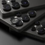 RINGKE CAMERA FRAME PROTECTOR zaštita 2-komada Samsung GALAXY S25 ULTRA - Slika 7