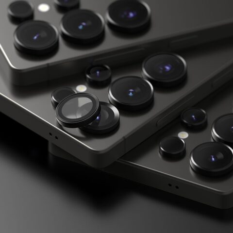 RINGKE CAMERA FRAME PROTECTOR zaštita 2-komada Samsung GALAXY S25 ULTRA - Slika 7