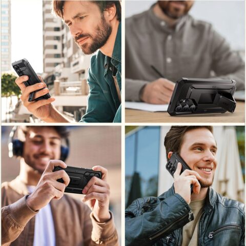 SUPCASE UNICORN BEETLE PRO 2x set zaštita za Samsung GALAXY S25 ULTRA - Slika 7