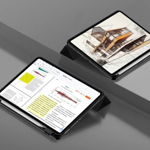 TECH-PROTECT SC PEN zaštita za XIAOMI PAD 7 / 7 PRO (crna) - Slika 7