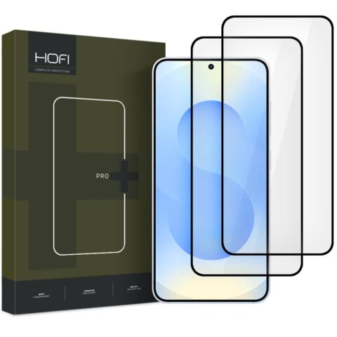 HOFI GLASS PRO+ 2x kaljena stakla za Samsung GALAXY S25 - Slika 1