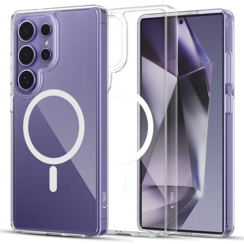 TECH-PROTECT FLEXAIR HYBRID MAGSAFE zaštita za Samsung GALAXY S25 ULTRA - Slika 1