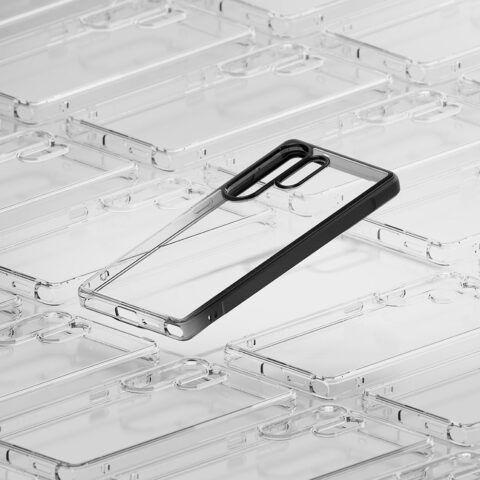 RINGKE FUSION BOLD zaštita za Samsung GALAXY S25 ULTRA (CRNI RUB) - Slika 8