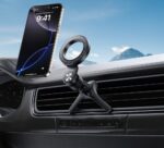 TECH-PROTECT N53 MAGNETIC MAGSAFE VENT STABLE držač mobitela za auto - Slika 8
