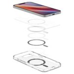 SPIGEN ULTRA HYBRID MAGSAFE zaštita za iPHONE 16E / 17E (CARBON FIBER) - Slika 8