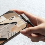 RINGKE USB 3.2 GEN 2X2 TIP-C 90 stupnjeva kabel PD240W 200cm - Slika 8