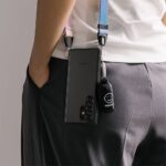 RINGKE FUSION BOLD zaštita za Samsung GALAXY S25 ULTRA (CRNI RUB) - Slika 9