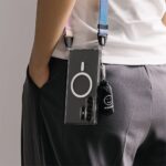 RINGKE FUSION MAGNETIC MAGSAFE zaštita GALAXY S25 ULTRA (prozirna) - Slika 9