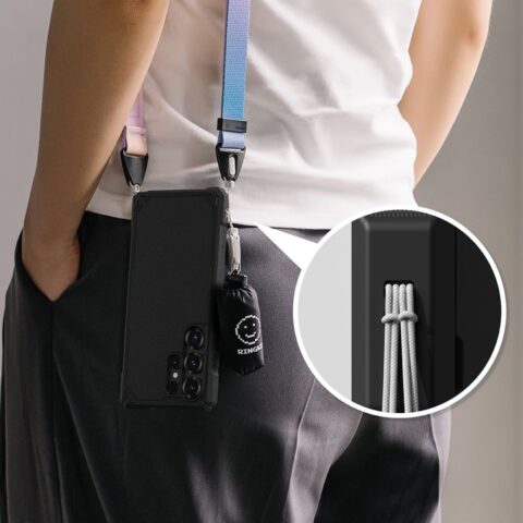 RINGKE RUGGED GEAR zaštita Samsung GALAXY S25 ULTRA - Slika 9