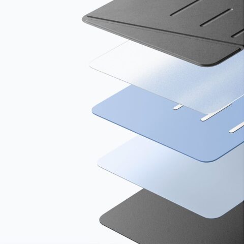 8 ESR FLIP HYBRID zaštita za iPad AIR 13” 1 / 2 / 2024-2025 - Slika 9