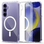 TECH-PROTECT FLEXAIR HYBRID MAGSAFE zaštita za Samsung GALAXY S25