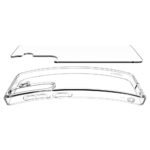 SPIGEN ULTRA HYBRID zaštita za Samsung GALAXY S25 (CRYSTAL CLEAR) - Slika 7