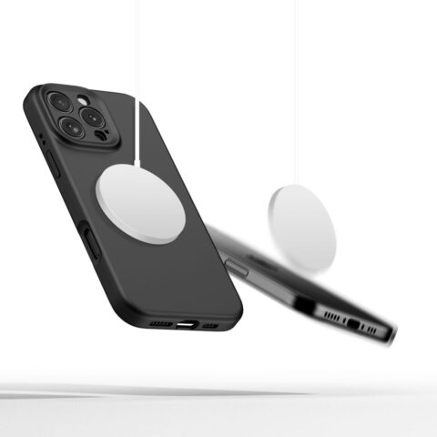 TECH-PROTECT LIQUID SILICONE MAGSAFE zaštita za iPHONE 16 PRO - Slika 4