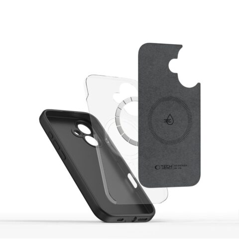 TECH-PROTECT LIQUID SILICONE MAGSAFE zaštita za iPHONE 16 - Slika 5