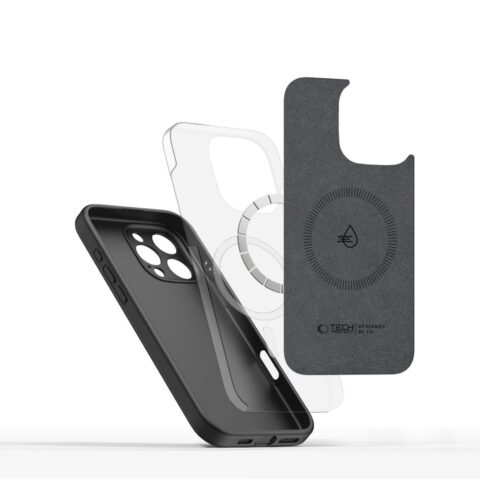TECH-PROTECT LIQUID SILICONE MAGSAFE zaštita za iPHONE 16 PRO - Slika 5