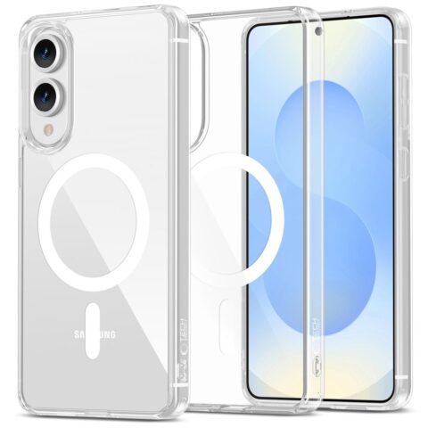 TECH-PROTECT FLEXAIR HYBRID MAGSAFE zaštita za Samsung GALAXY S25 EDGE - Slika 1