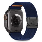 TECH-PROTECT NYLON CLASP APPLE WATCH 6 / 7 / 8 / 9 / 10 / SE / ULTRA 1 / 2 (44 / 45 / 46 / 49 mm) (NAVY)