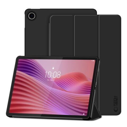 1 TECH-PROTECT pametna torbica za LENOVO TAB 10.1 TB-311 (crna) - Slika 1